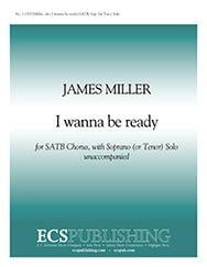 I Wanna be Ready